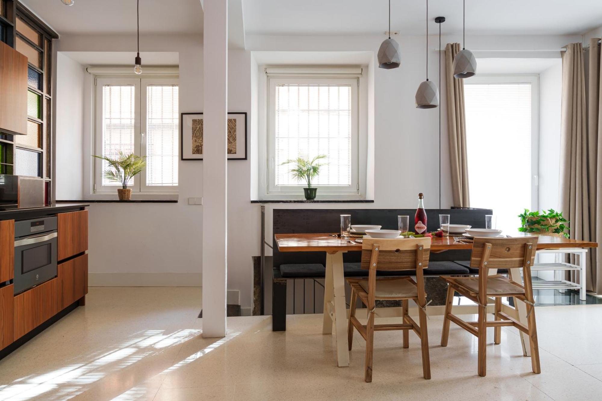 Cozy Loft Embajadores, 2Rooms 2Bathrooms مدريد المظهر الخارجي الصورة