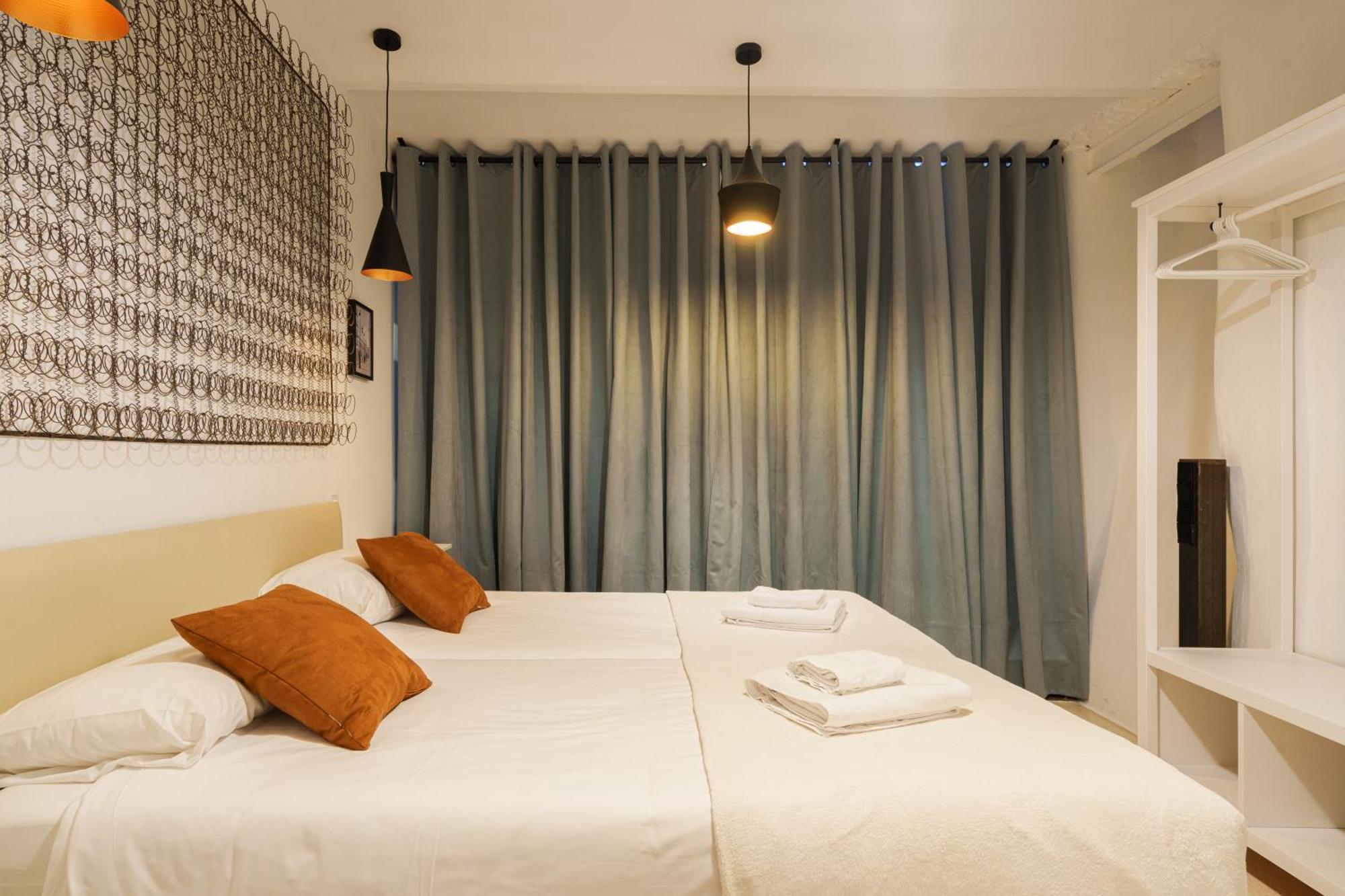 Cozy Loft Embajadores, 2Rooms 2Bathrooms مدريد المظهر الخارجي الصورة