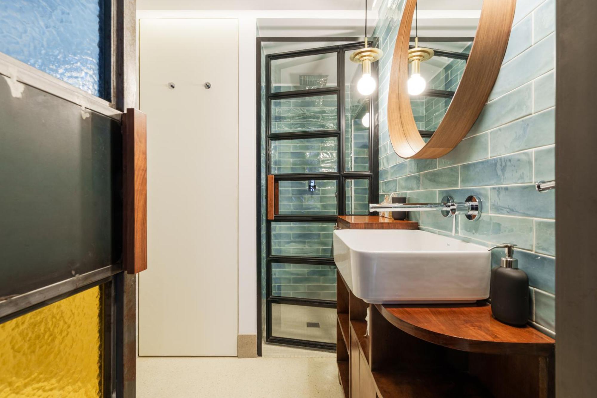Cozy Loft Embajadores, 2Rooms 2Bathrooms مدريد المظهر الخارجي الصورة