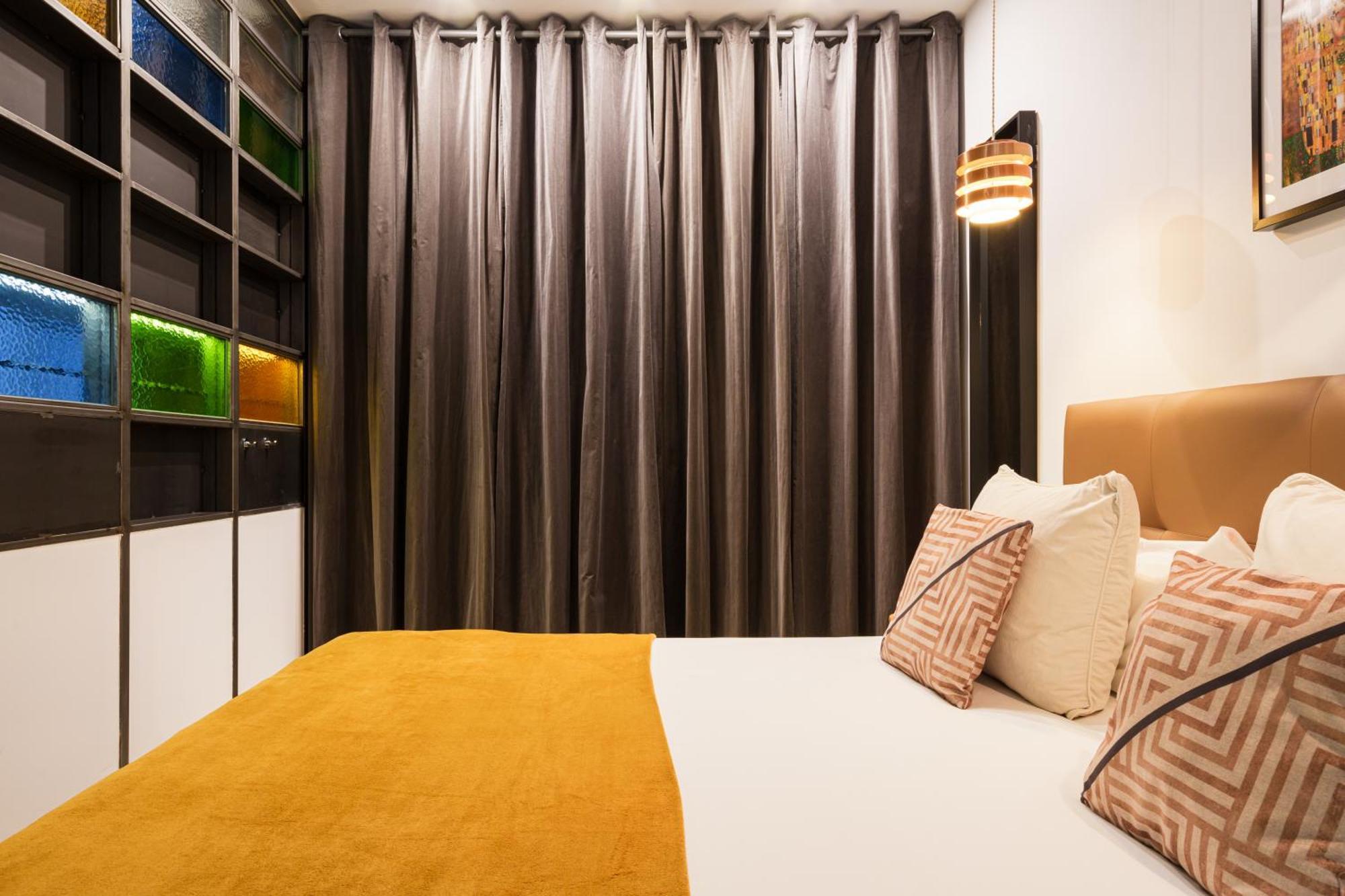 Cozy Loft Embajadores, 2Rooms 2Bathrooms مدريد المظهر الخارجي الصورة