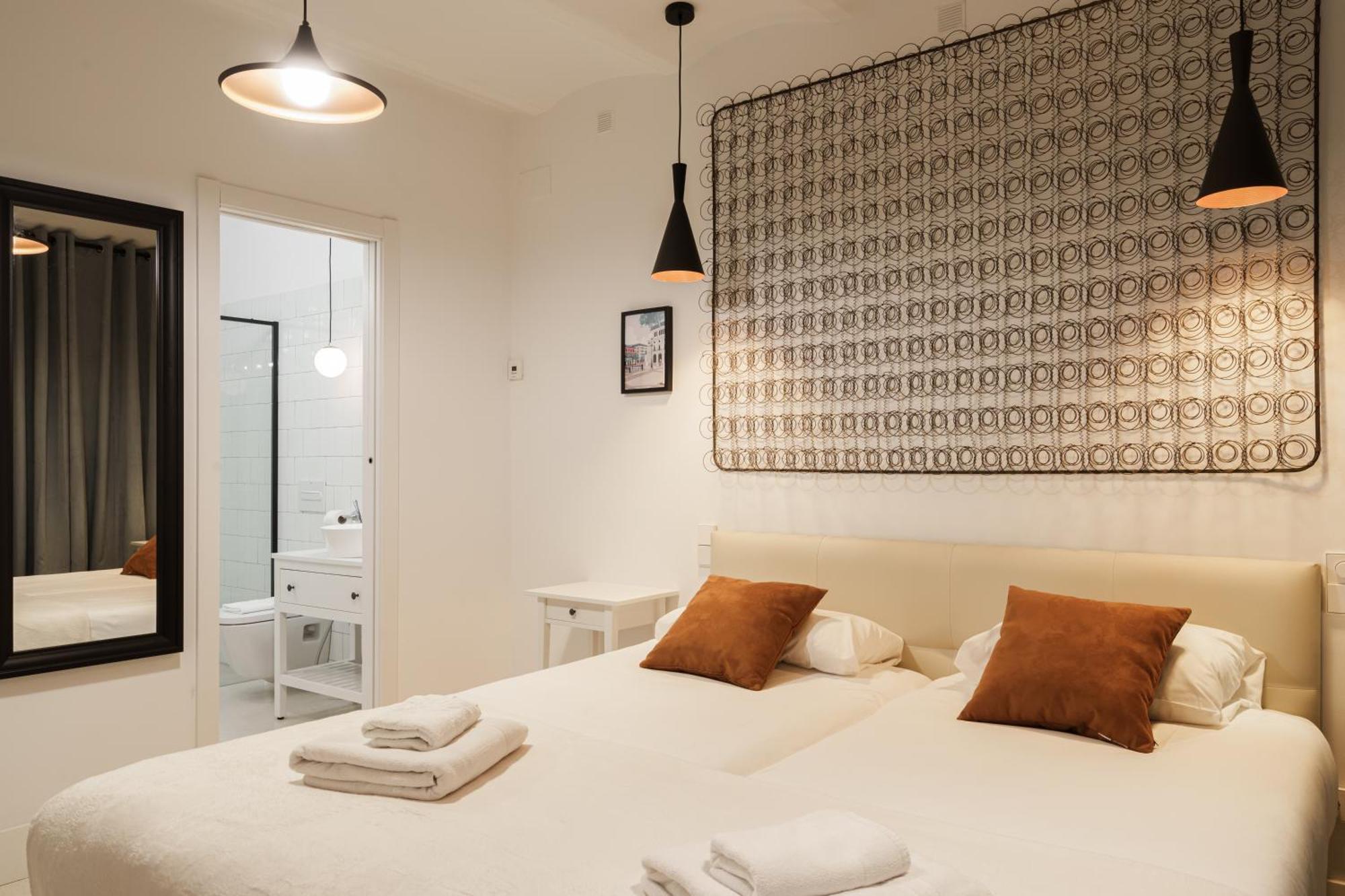 Cozy Loft Embajadores, 2Rooms 2Bathrooms مدريد المظهر الخارجي الصورة