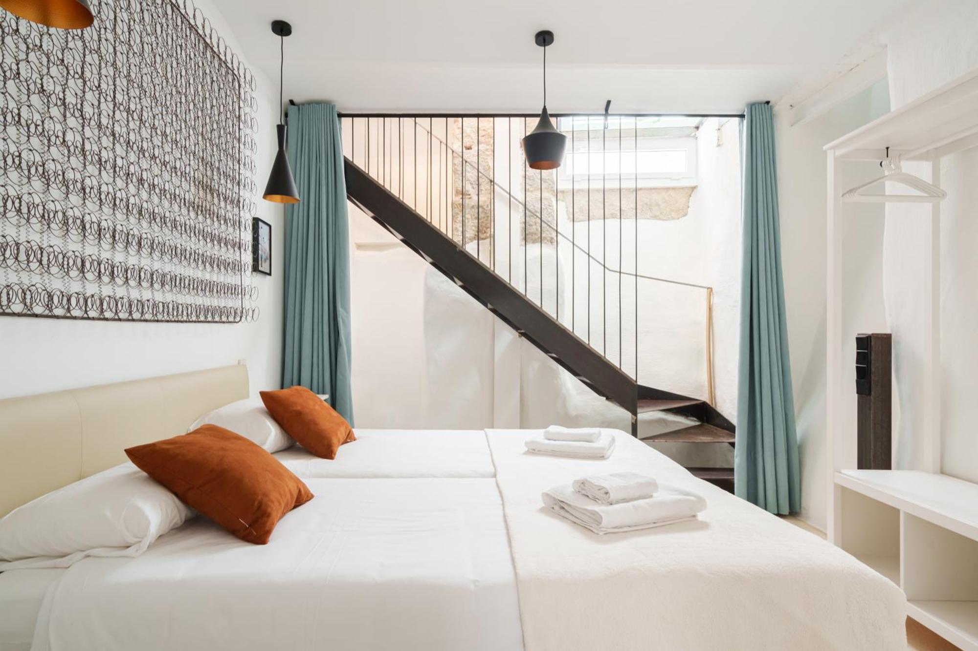 Cozy Loft Embajadores, 2Rooms 2Bathrooms مدريد المظهر الخارجي الصورة