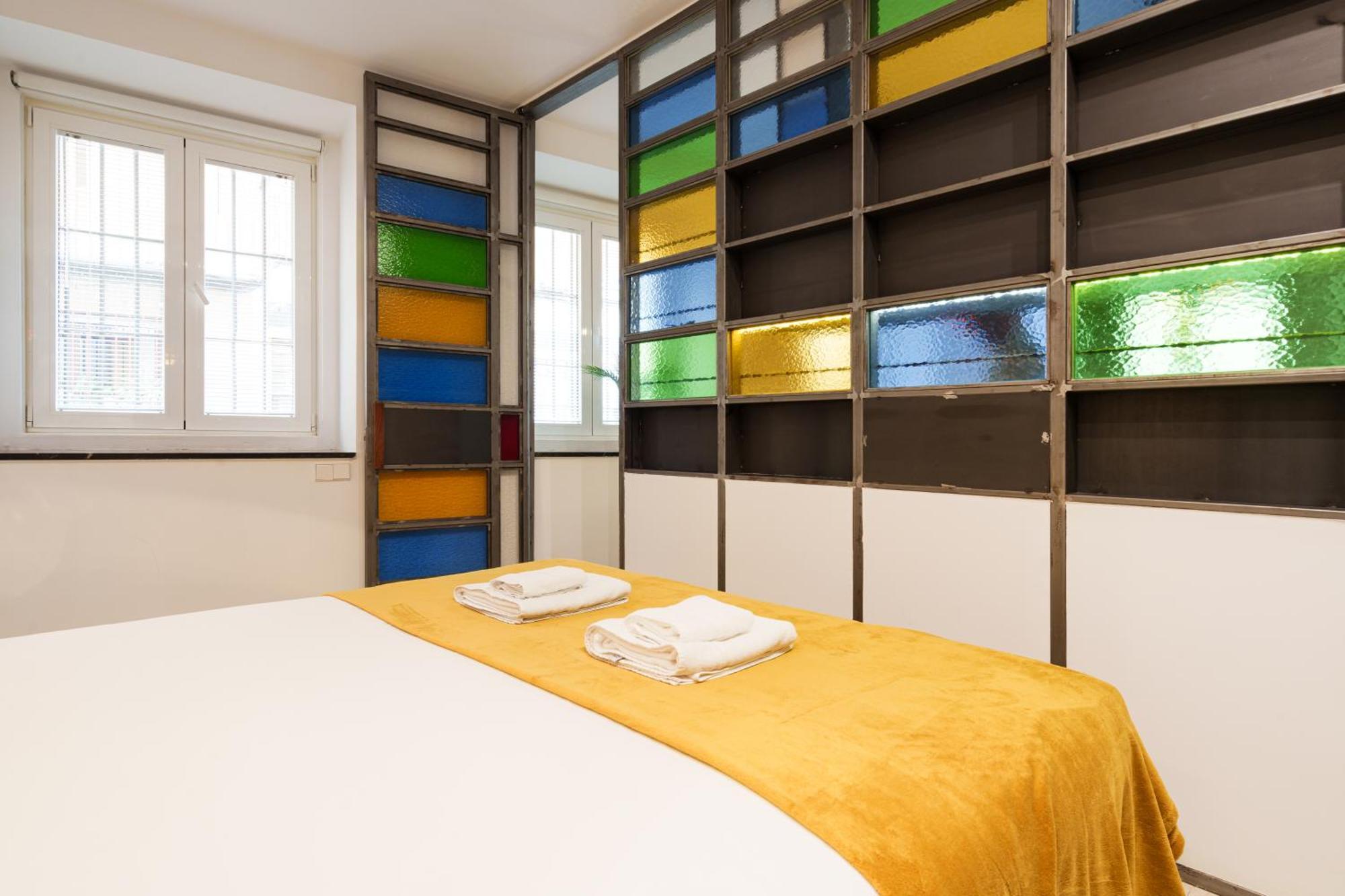 Cozy Loft Embajadores, 2Rooms 2Bathrooms مدريد المظهر الخارجي الصورة